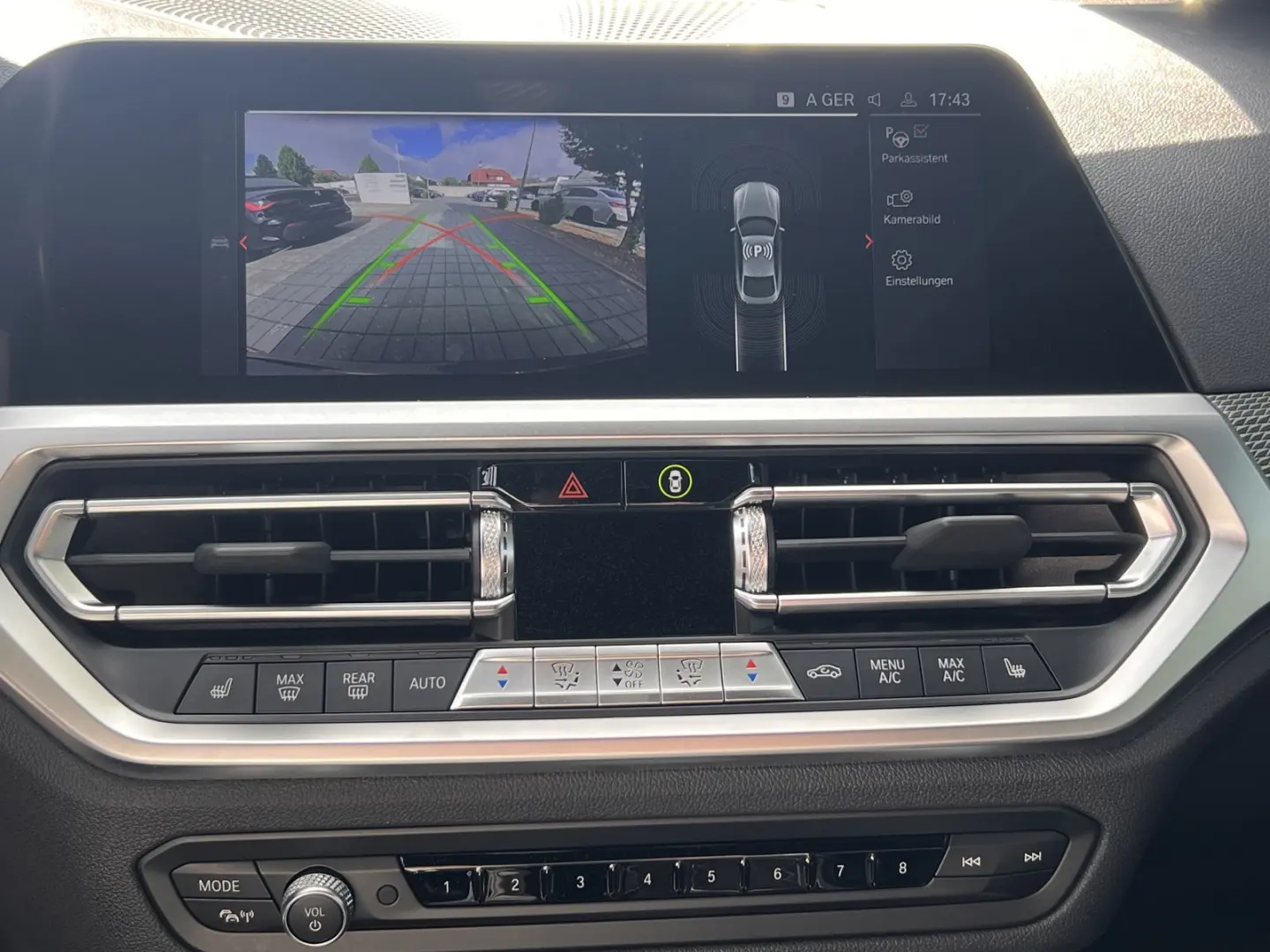 420i Gran Coupé M Sport DAB Komfortzg. Tempomat