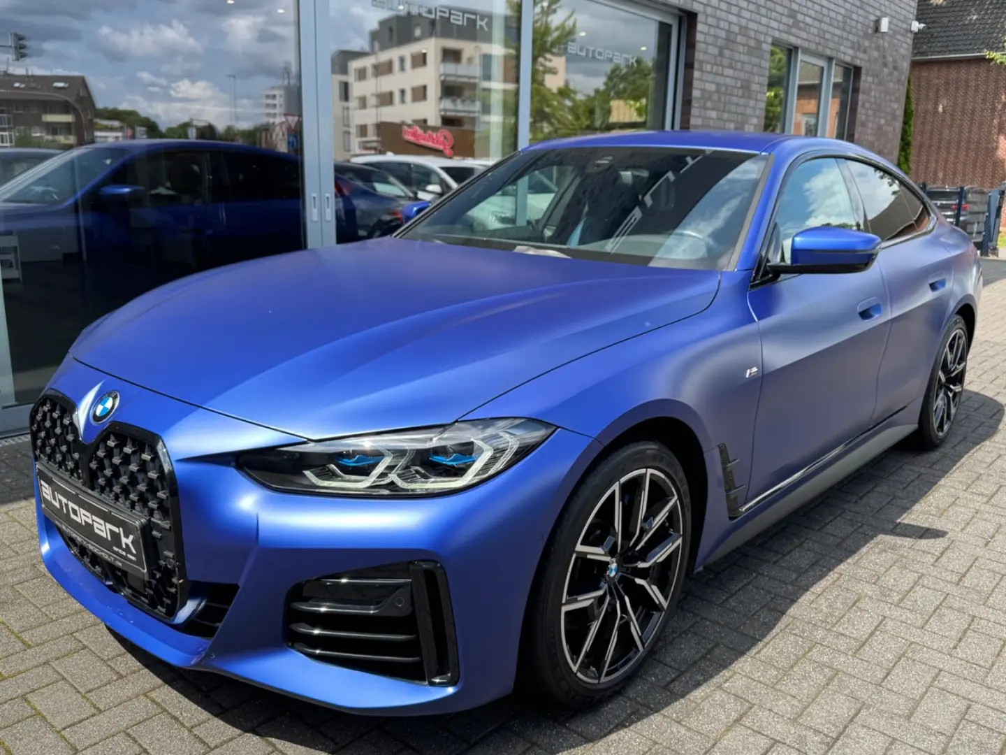 430i Gran Coupe M Sport Individual Laser CAM 19