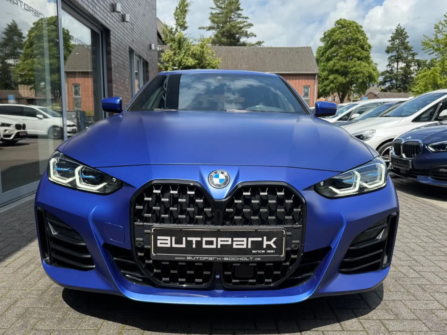 430i Gran Coupe M Sport Individual Laser CAM 19