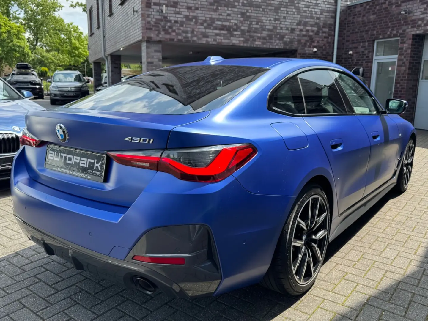 430i Gran Coupe M Sport Individual Laser CAM 19