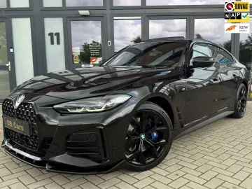 420 Gran Coupé 420i Gran Coupé M Sport A