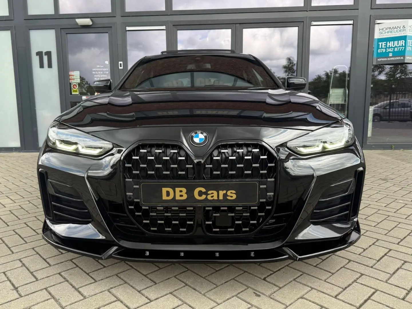 420 Gran Coupé 420i Gran Coupé M Sport A