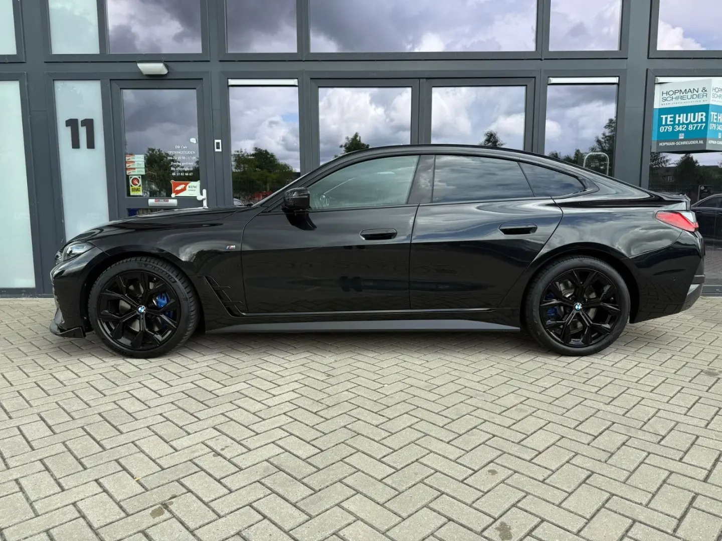 420 Gran Coupé 420i Gran Coupé M Sport A