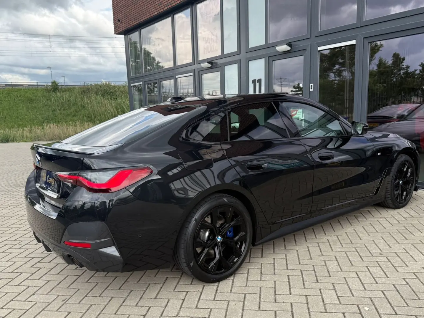 420 Gran Coupé 420i Gran Coupé M Sport A
