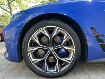 420d GRAN COUPÉ M SPORT PRO H&K LASER AHK