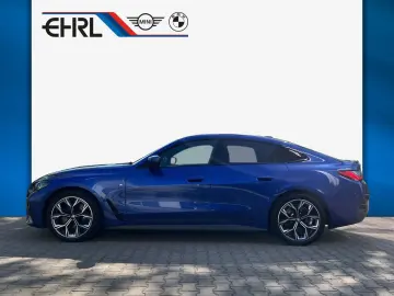 420d GRAN COUPÉ M SPORT PRO H&K LASER AHK