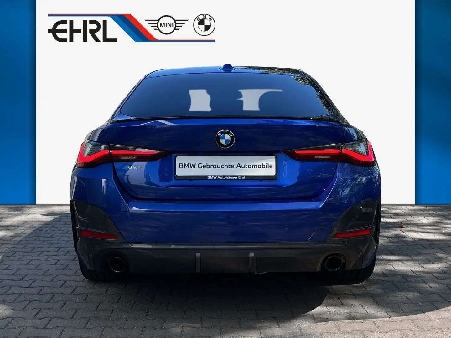 420d GRAN COUPÉ M SPORT PRO H&K LASER AHK