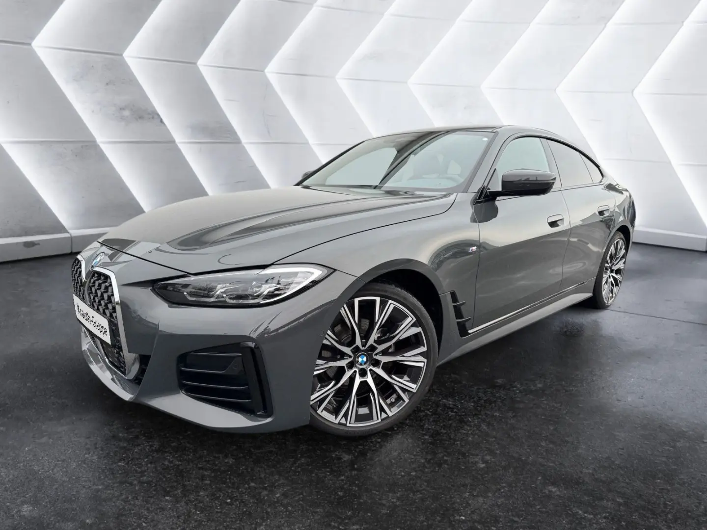 420d Gran Coupé M Sport DAB LED Parkassistent