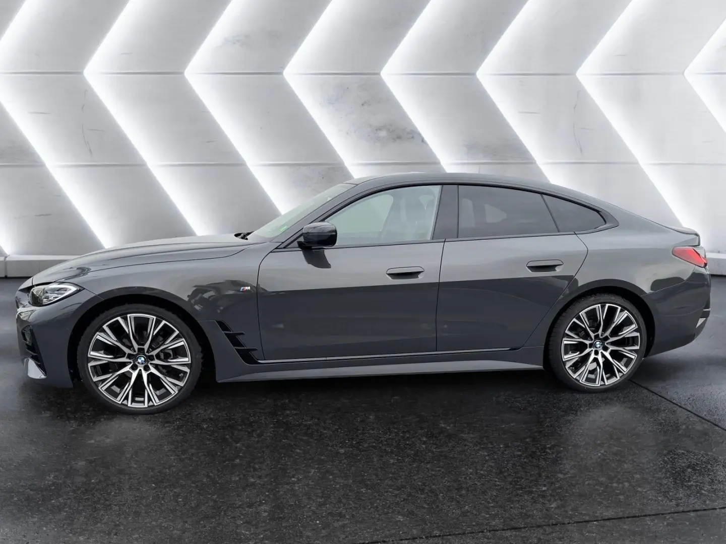 420d Gran Coupé M Sport DAB LED Parkassistent
