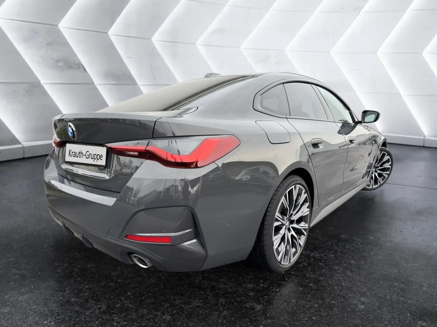 420d Gran Coupé M Sport DAB LED Parkassistent