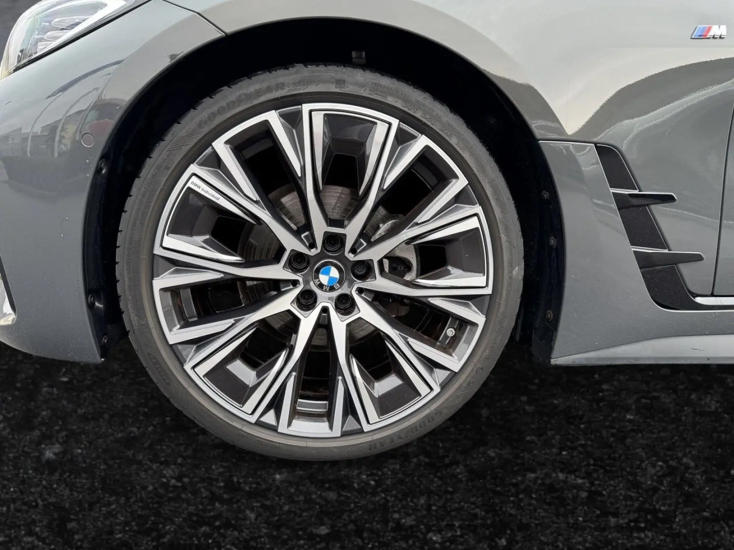 420d Gran Coupé M Sport DAB LED Parkassistent