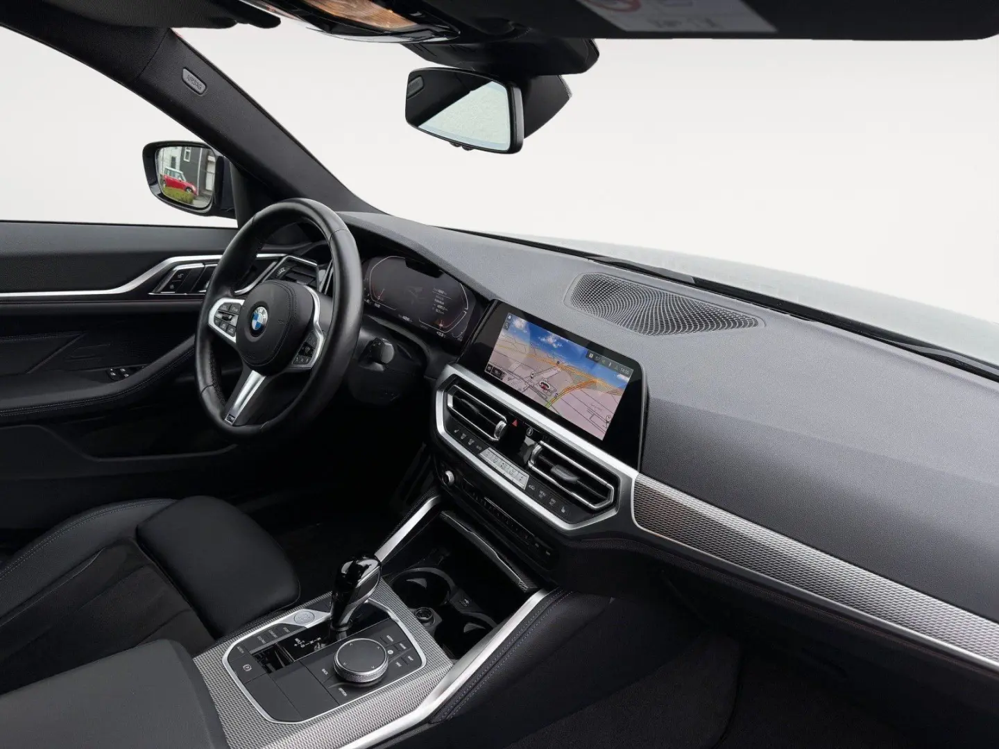 420d Gran Coupé M Sport DAB LED Parkassistent
