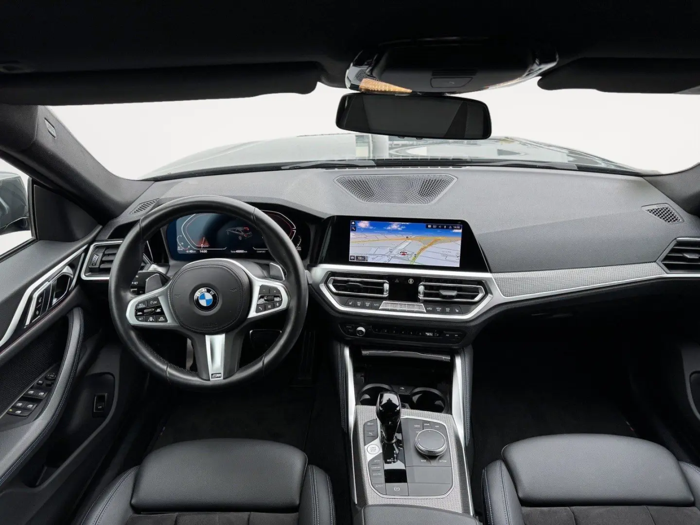 420d Gran Coupé M Sport DAB LED Parkassistent