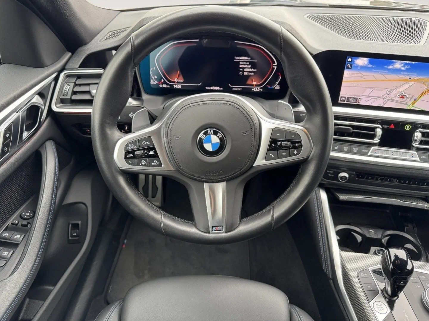 420d Gran Coupé M Sport DAB LED Parkassistent