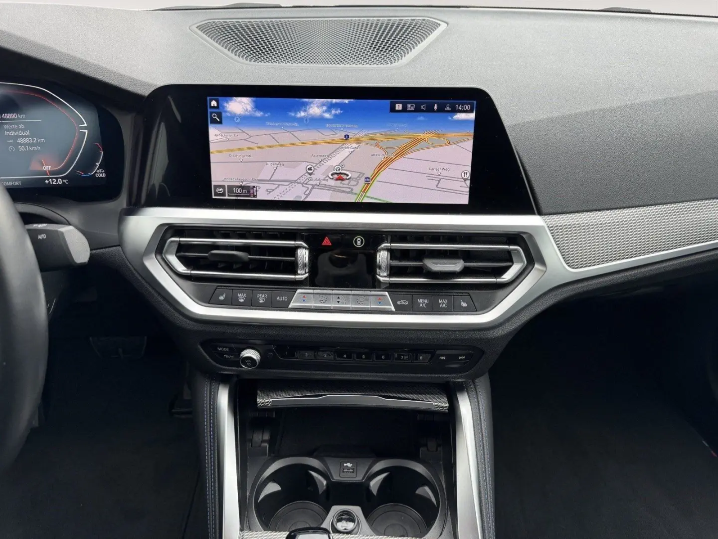420d Gran Coupé M Sport DAB LED Parkassistent