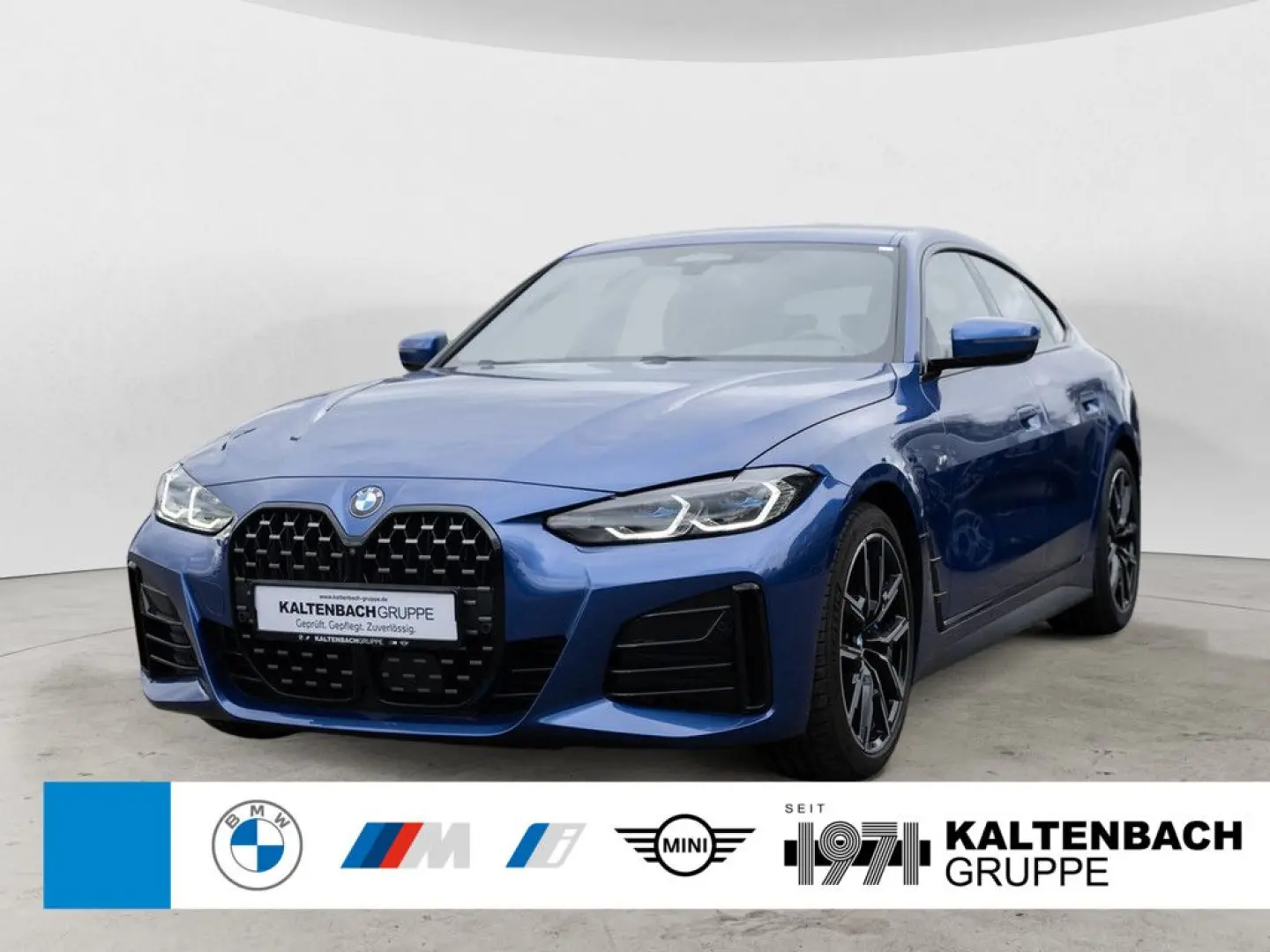 420 Gran Coupe M-Sport Pro AHK 360° LASER LED