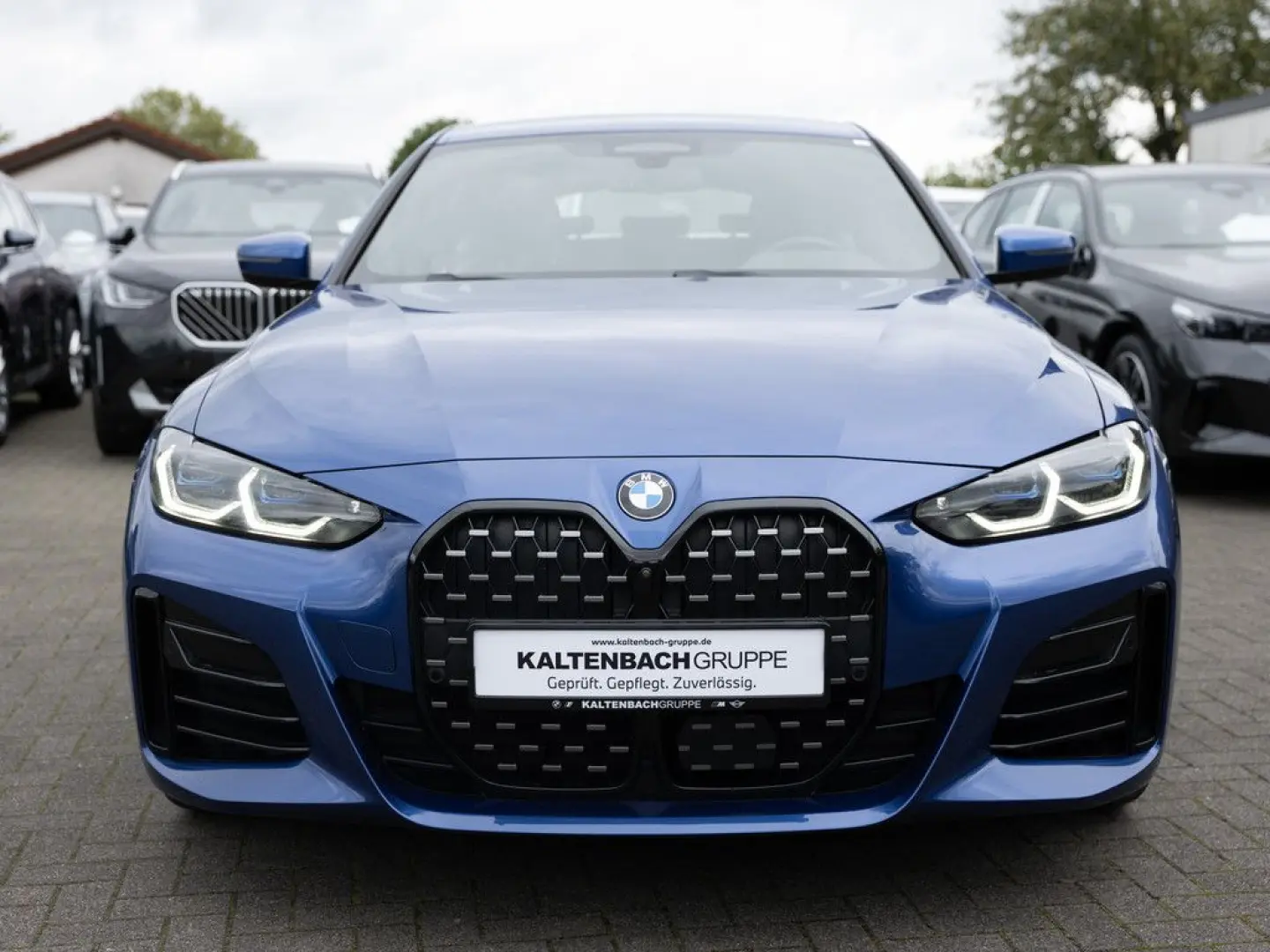 420 Gran Coupe M-Sport Pro AHK 360° LASER LED