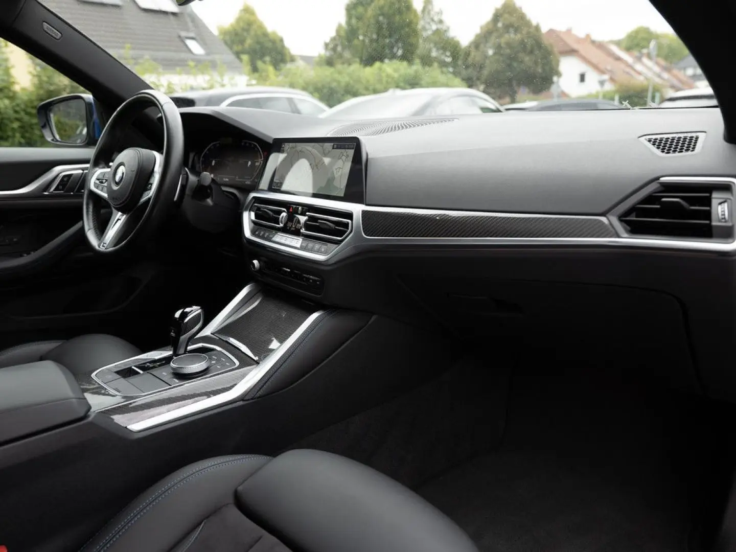420 Gran Coupe M-Sport Pro AHK 360° LASER LED
