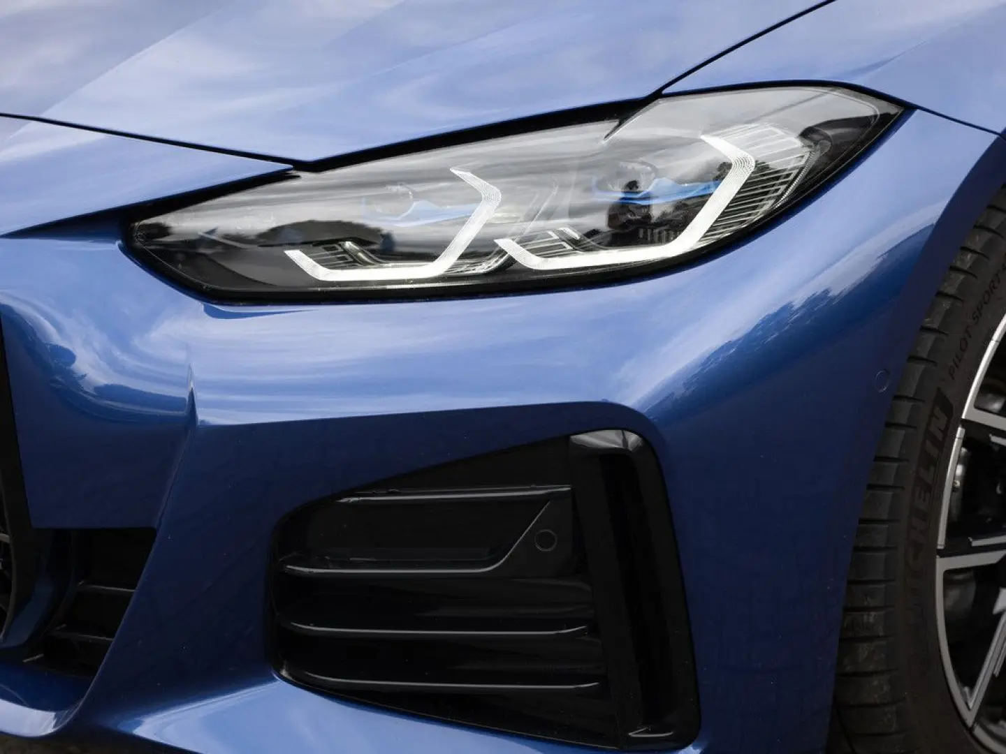 420 Gran Coupe M-Sport Pro AHK 360° LASER LED
