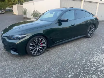 440 M440i xDrive Gran Coupé A Laser Sport