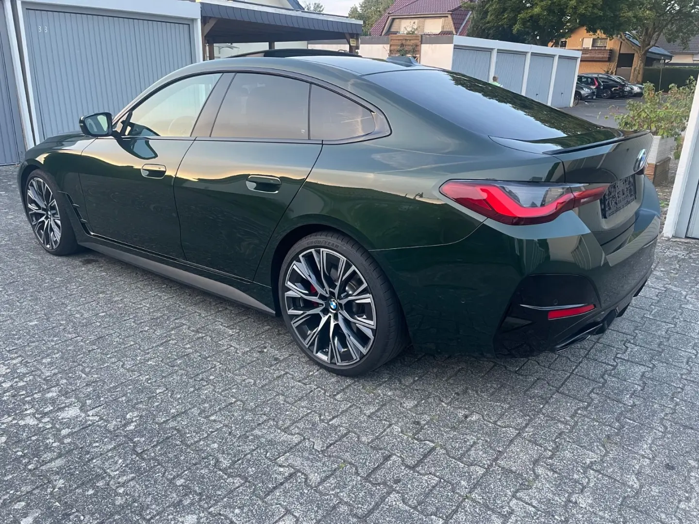 440 M440i xDrive Gran Coupé A Laser Sport