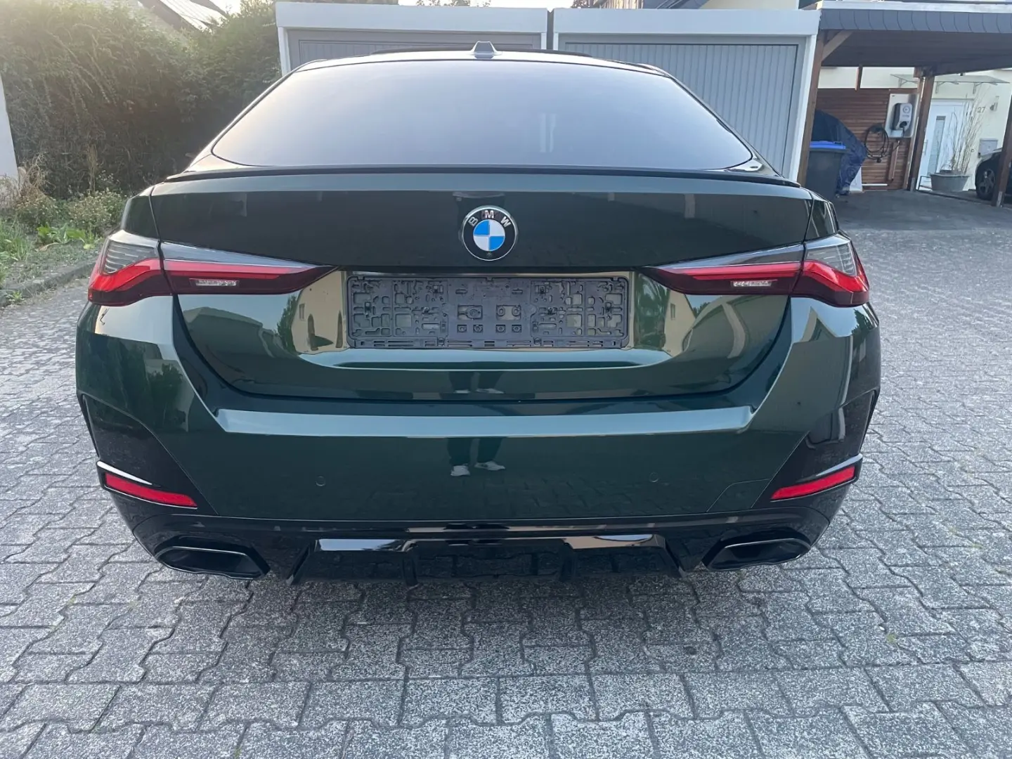 440 M440i xDrive Gran Coupé A Laser Sport