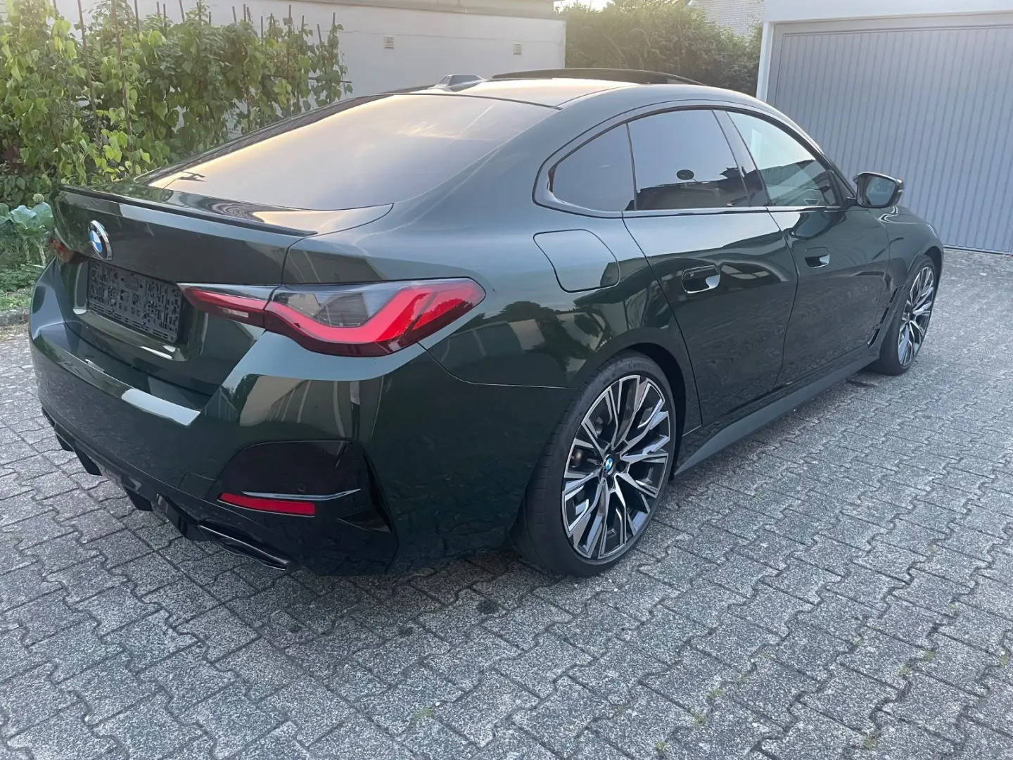 440 M440i xDrive Gran Coupé A Laser Sport