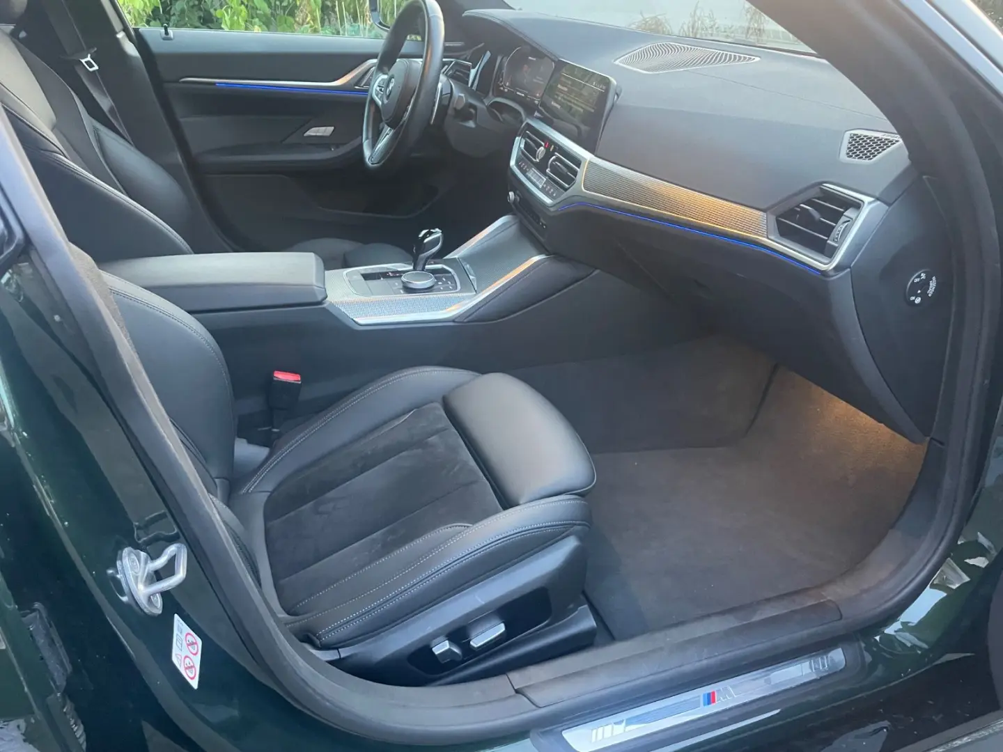440 M440i xDrive Gran Coupé A Laser Sport
