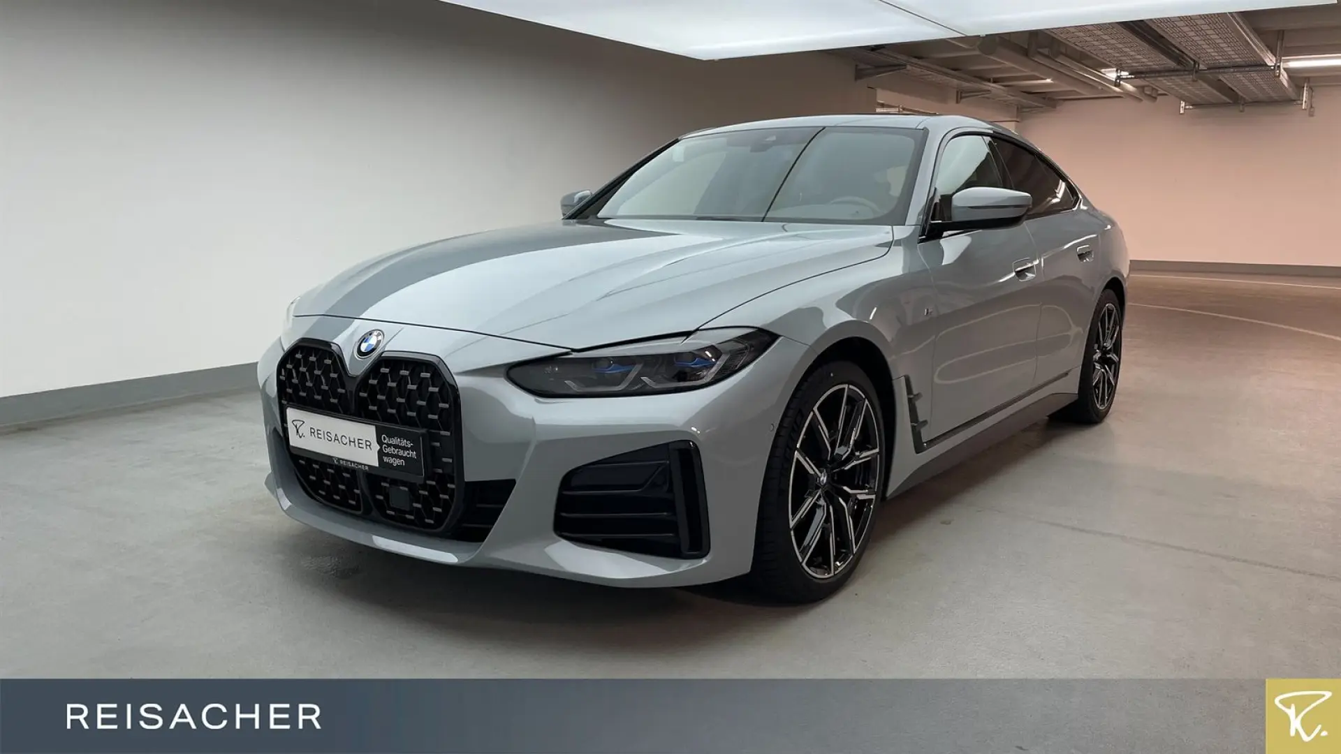 420i A Gran Coupé M-Sport,GSD,PA,DA,Laser,LM19