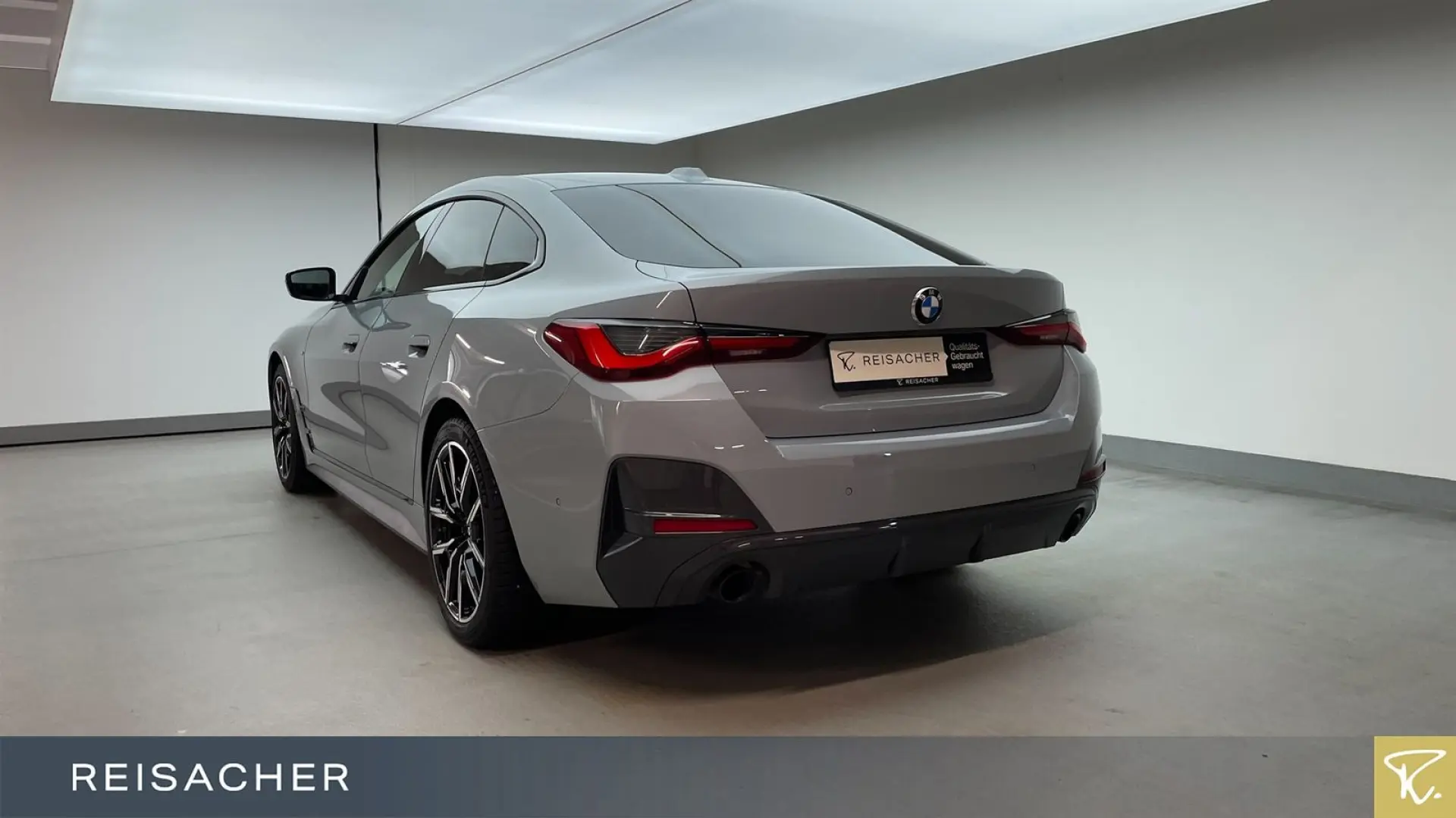 420i A Gran Coupé M-Sport,GSD,PA,DA,Laser,LM19