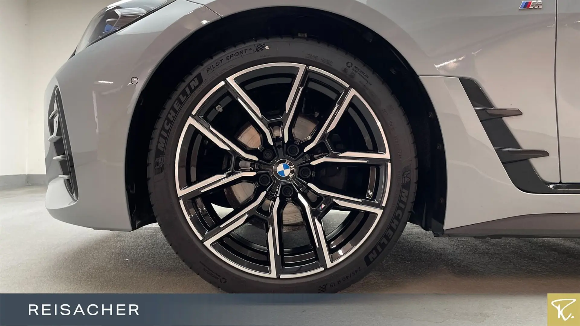 420i A Gran Coupé M-Sport,GSD,PA,DA,Laser,LM19