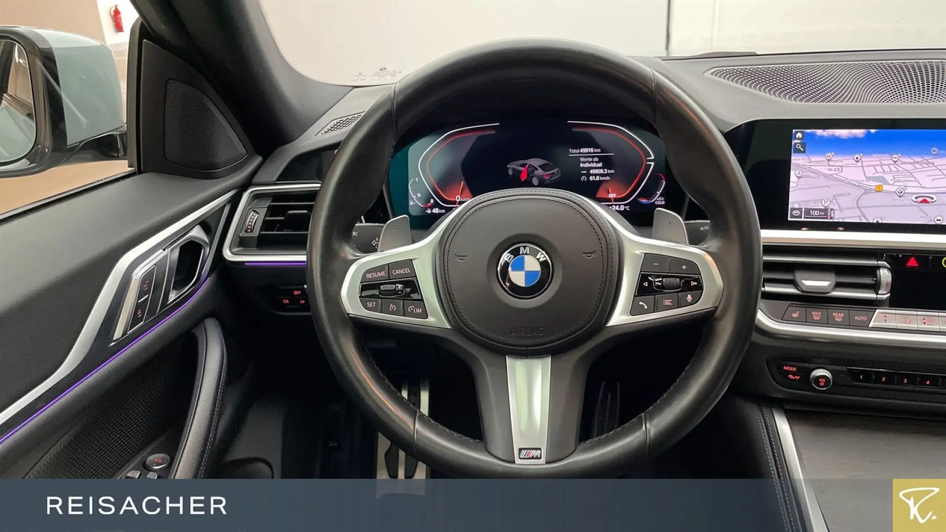 420i A Gran Coupé M-Sport,GSD,PA,DA,Laser,LM19