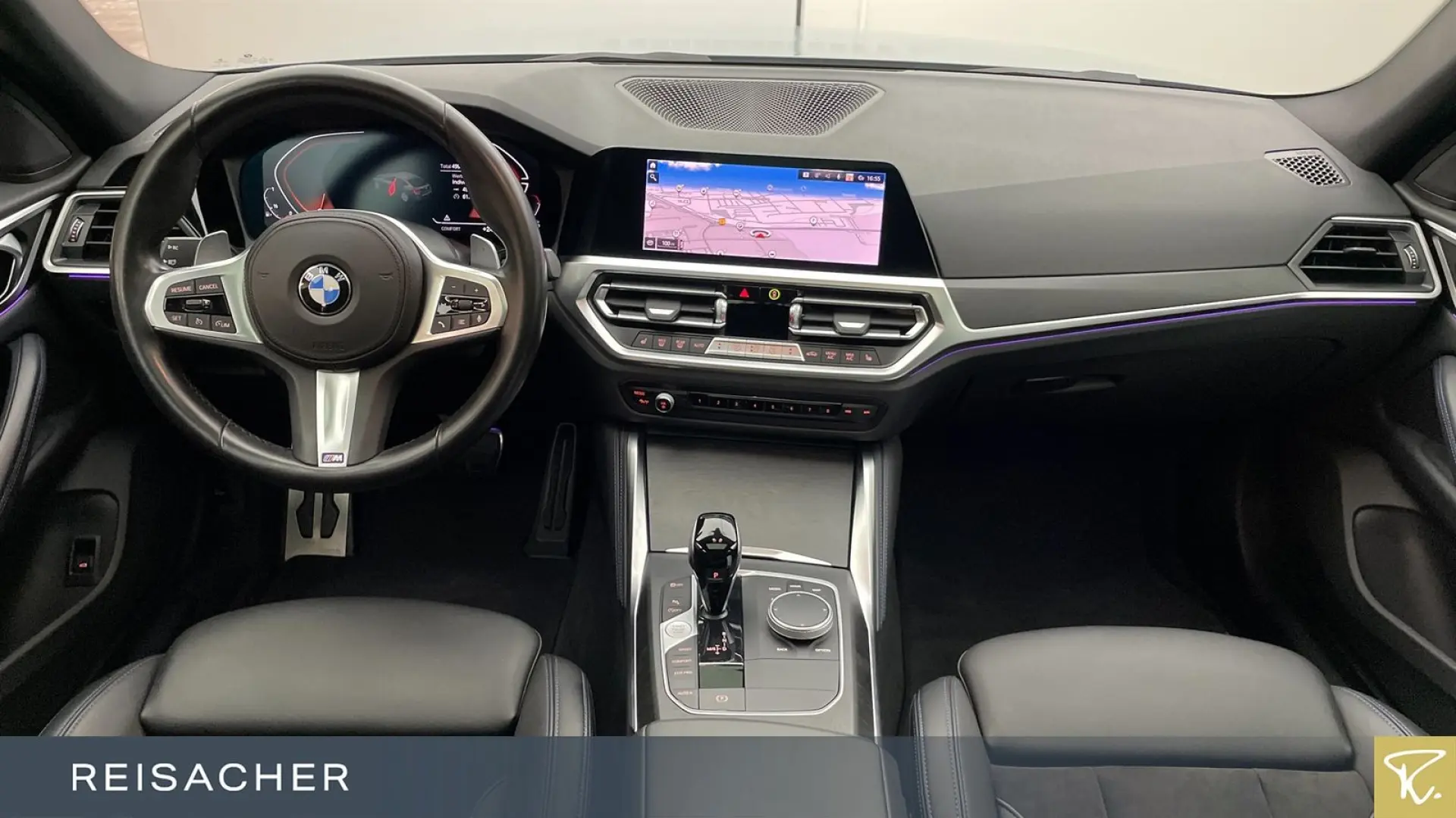 420i A Gran Coupé M-Sport,GSD,PA,DA,Laser,LM19