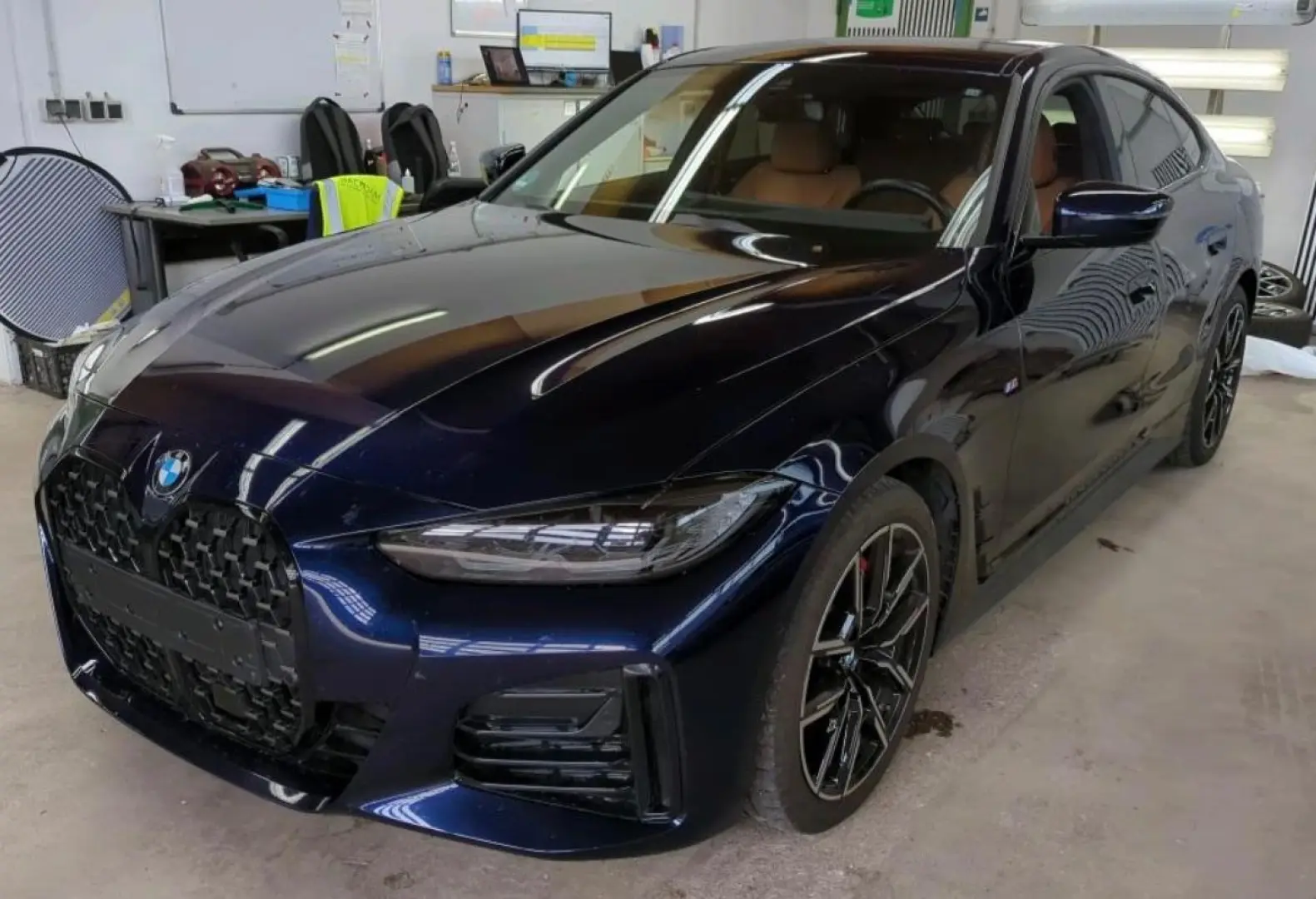 420 Gran Coupé i M Sport*H&K*M-SPORT-PAKET-PRO
