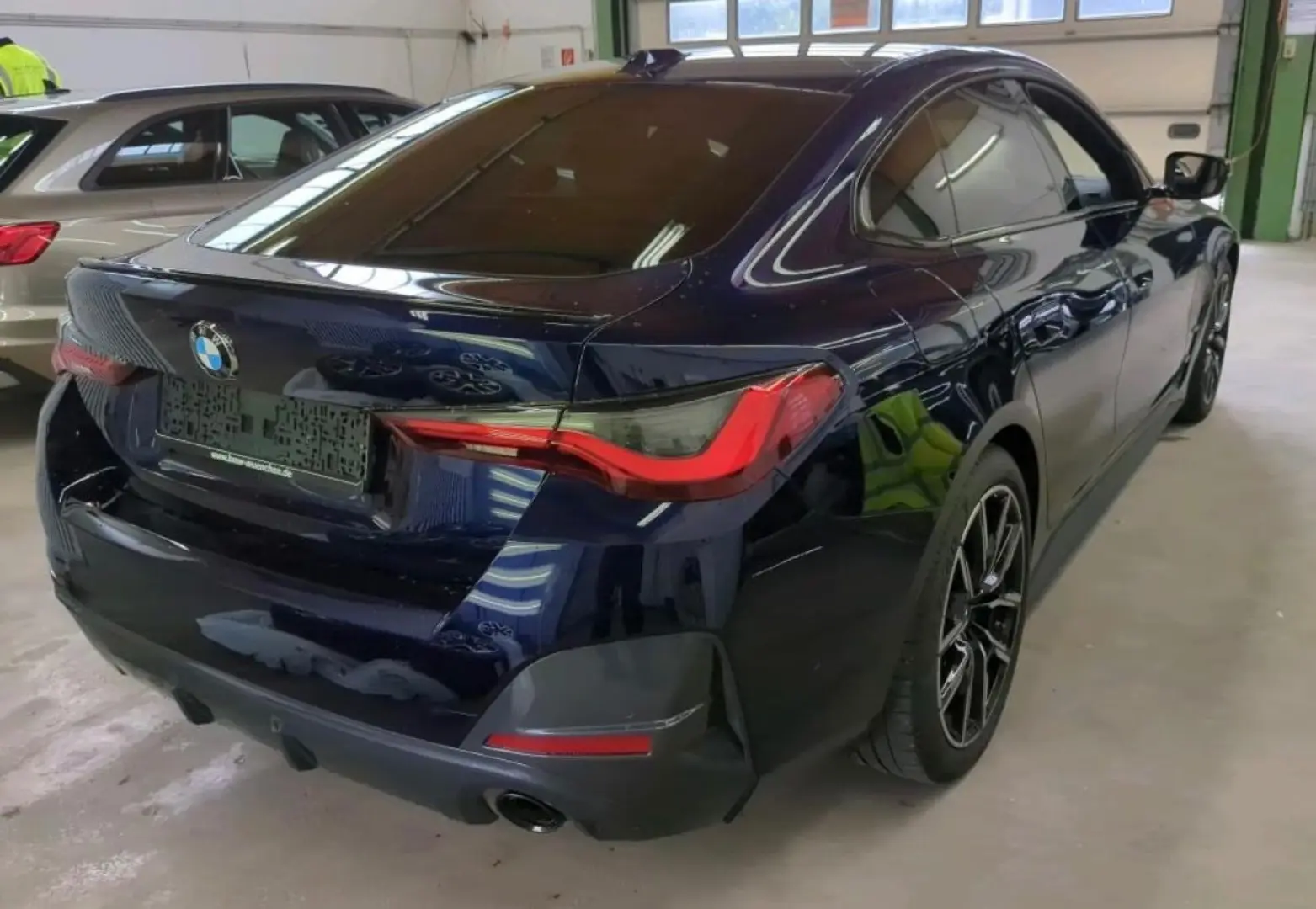 420 Gran Coupé i M Sport*H&K*M-SPORT-PAKET-PRO