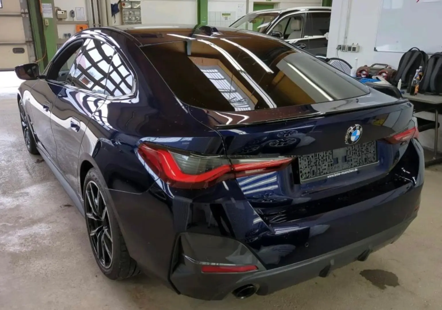 420 Gran Coupé i M Sport*H&K*M-SPORT-PAKET-PRO