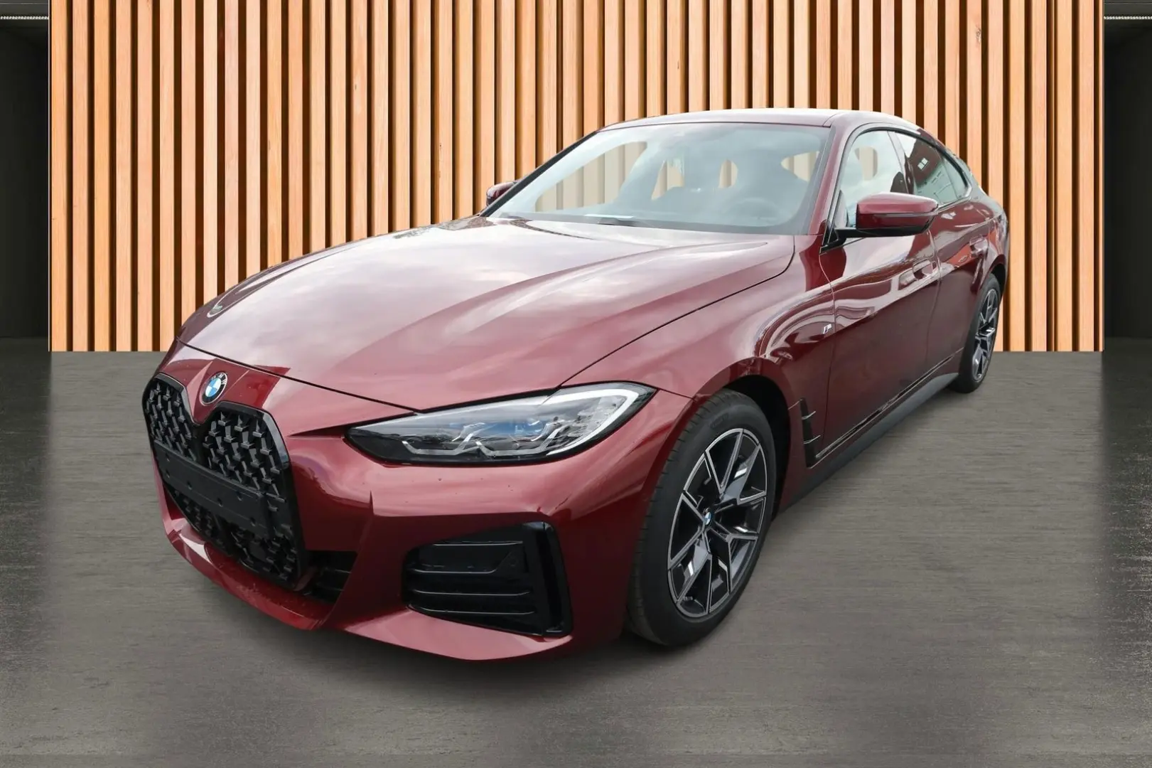 420 Gran Coupé i M Sport*UPE 60.240*HeadUp*HiFi*