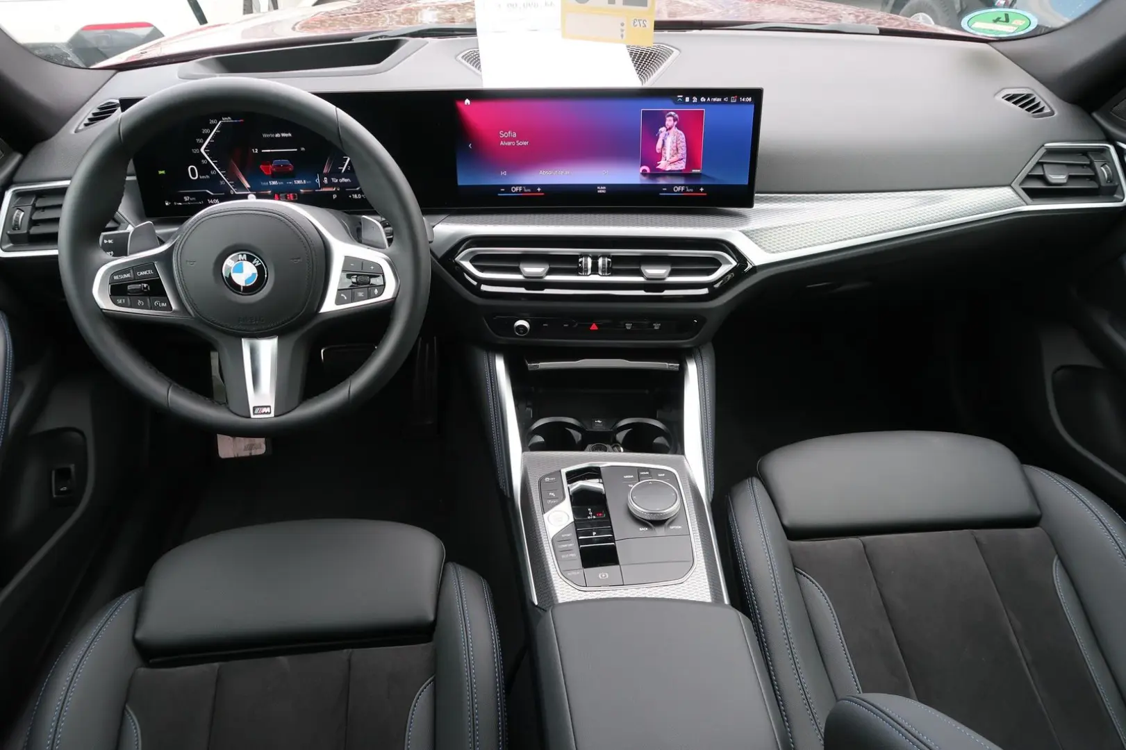 420 Gran Coupé i M Sport*UPE 60.240*HeadUp*HiFi*
