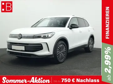 Tiguan 2.0 TDI DSG 4Mo. GOAL AHK IQ.LIGHT NAVI K