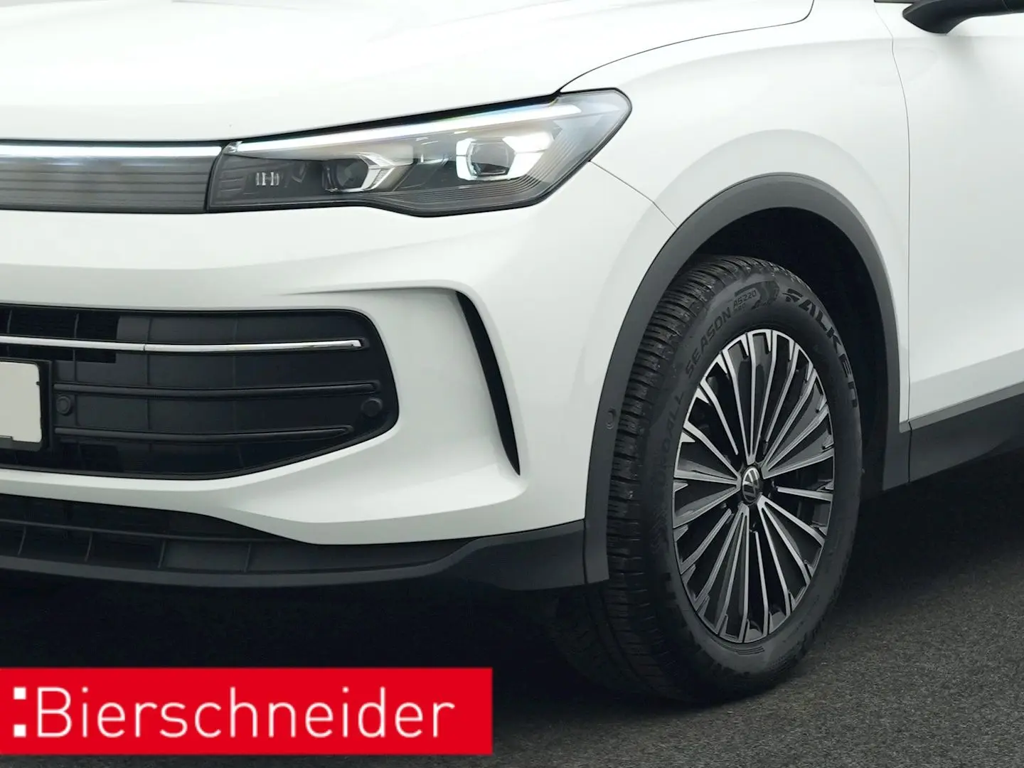 Tiguan 2.0 TDI DSG 4Mo. GOAL AHK IQ.LIGHT NAVI K