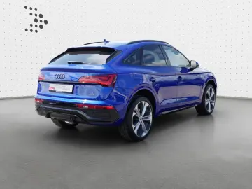 Q5 Sportback 45 TFSI qu. S line Tour*Matrix*Pano