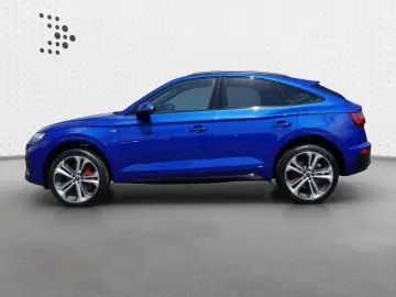 Q5 Sportback 45 TFSI qu. S line Tour*Matrix*Pano