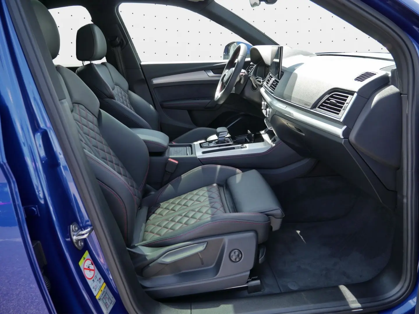 Q5 Sportback 45 TFSI qu. S line Tour*Matrix*Pano