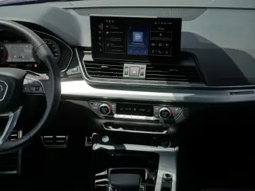 Q5 Sportback 45 TFSI qu. S line Tour*Matrix*Pano