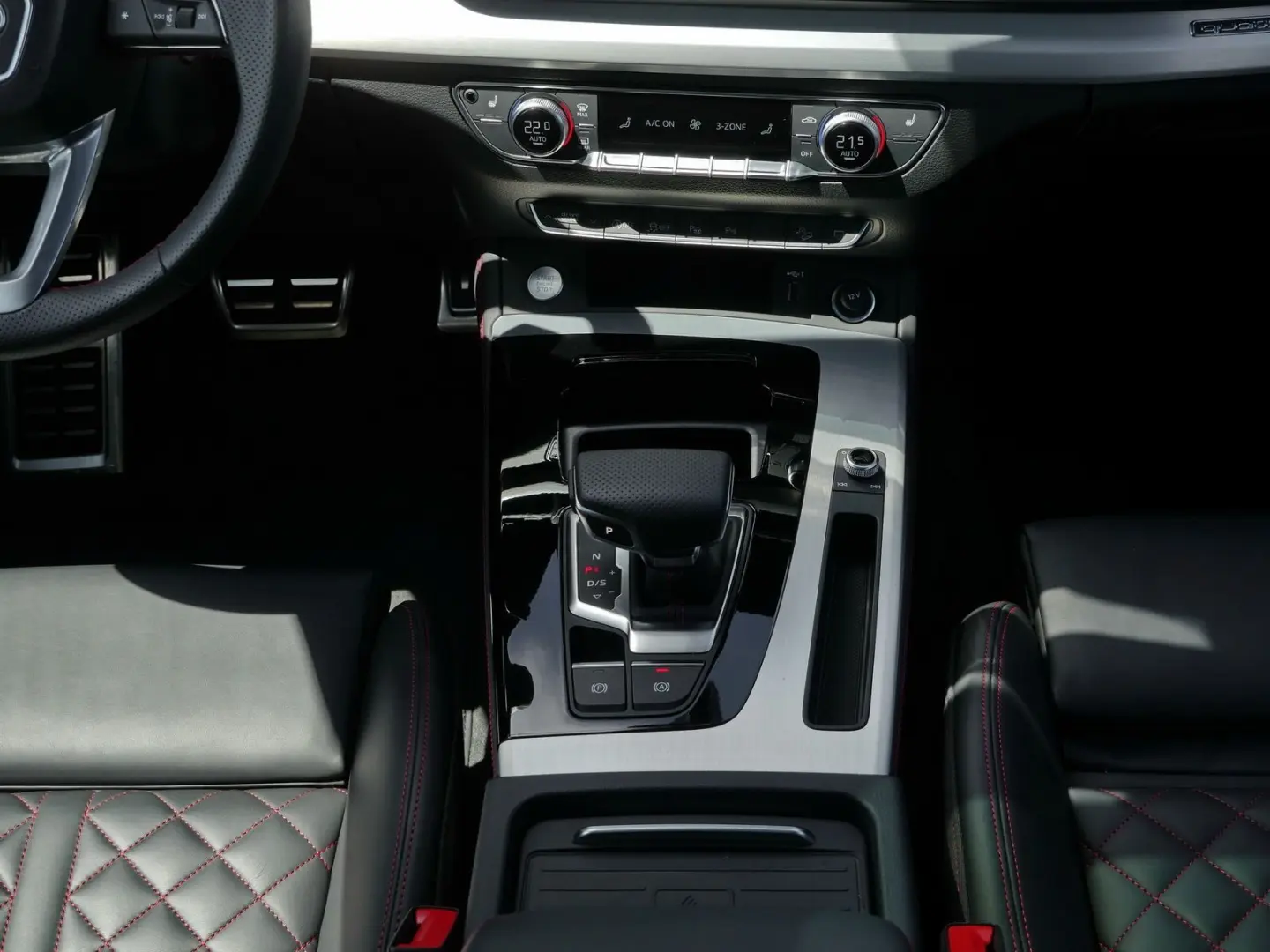 Q5 Sportback 45 TFSI qu. S line Tour*Matrix*Pano
