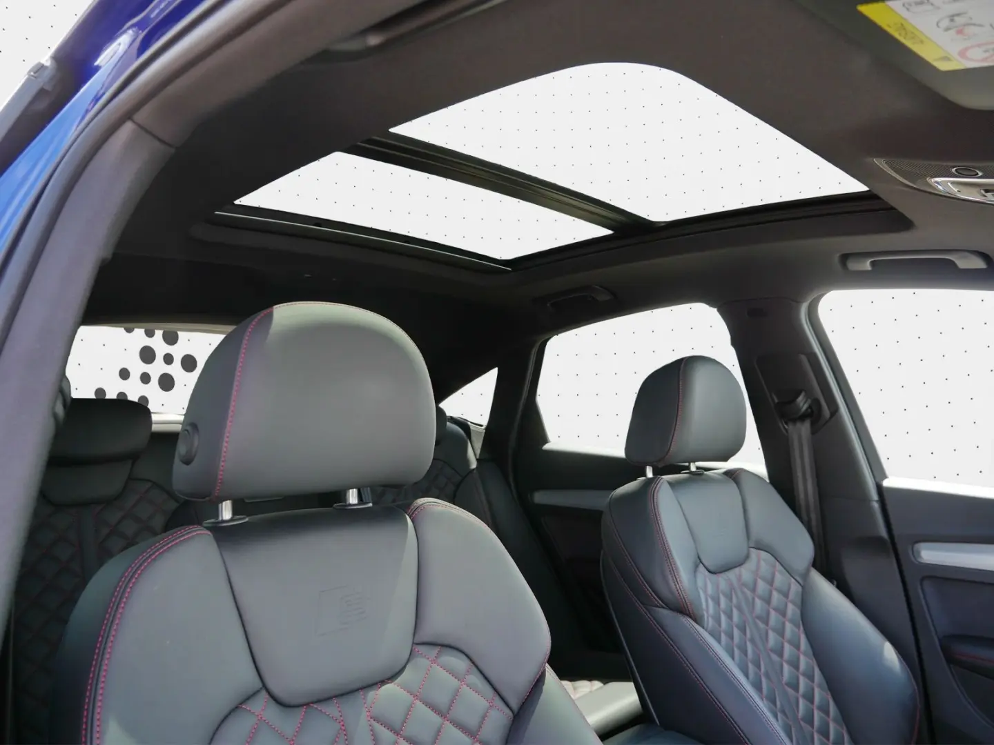 Q5 Sportback 45 TFSI qu. S line Tour*Matrix*Pano