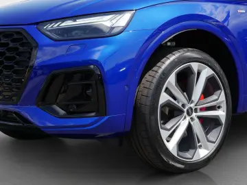 Q5 Sportback 45 TFSI qu. S line Tour*Matrix*Pano