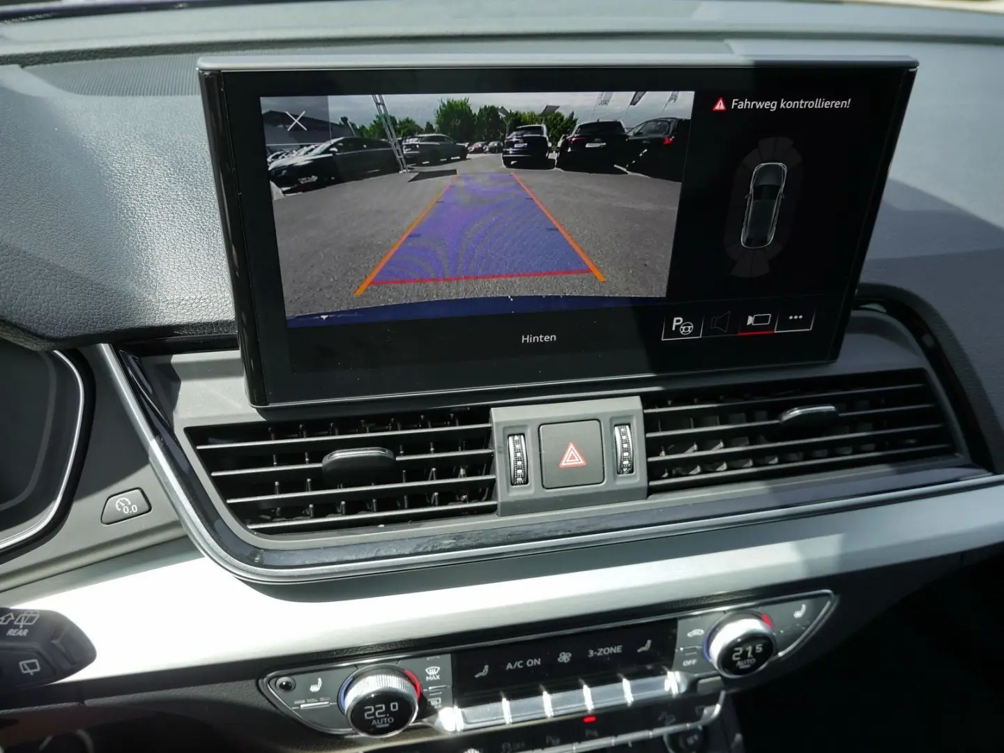 Q5 Sportback 45 TFSI qu. S line Tour*Matrix*Pano