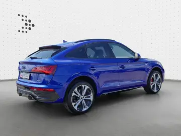 Q5 Sportback 45 TFSI qu. S line Tour*Matrix*Pano