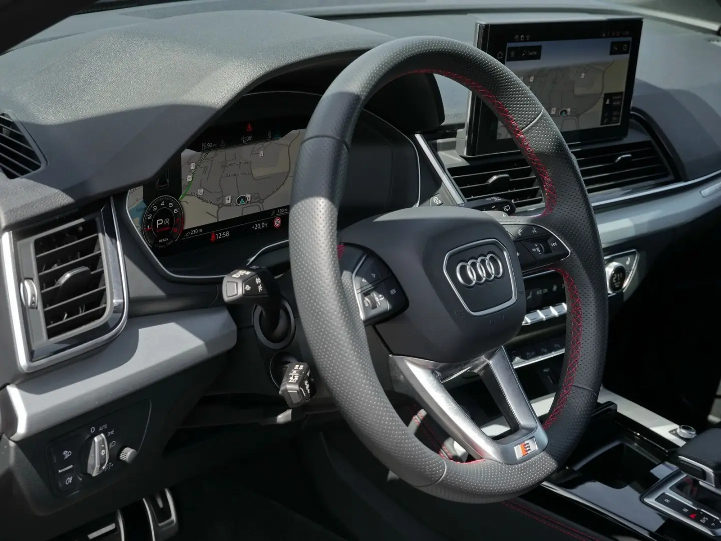 Q5 Sportback 45 TFSI qu. S line Tour*Matrix*Pano
